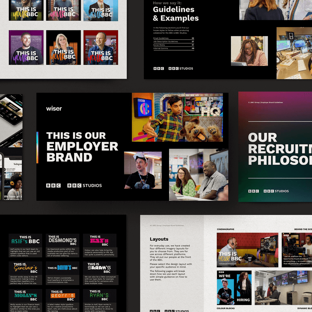 Image of BBC Toolkit in use