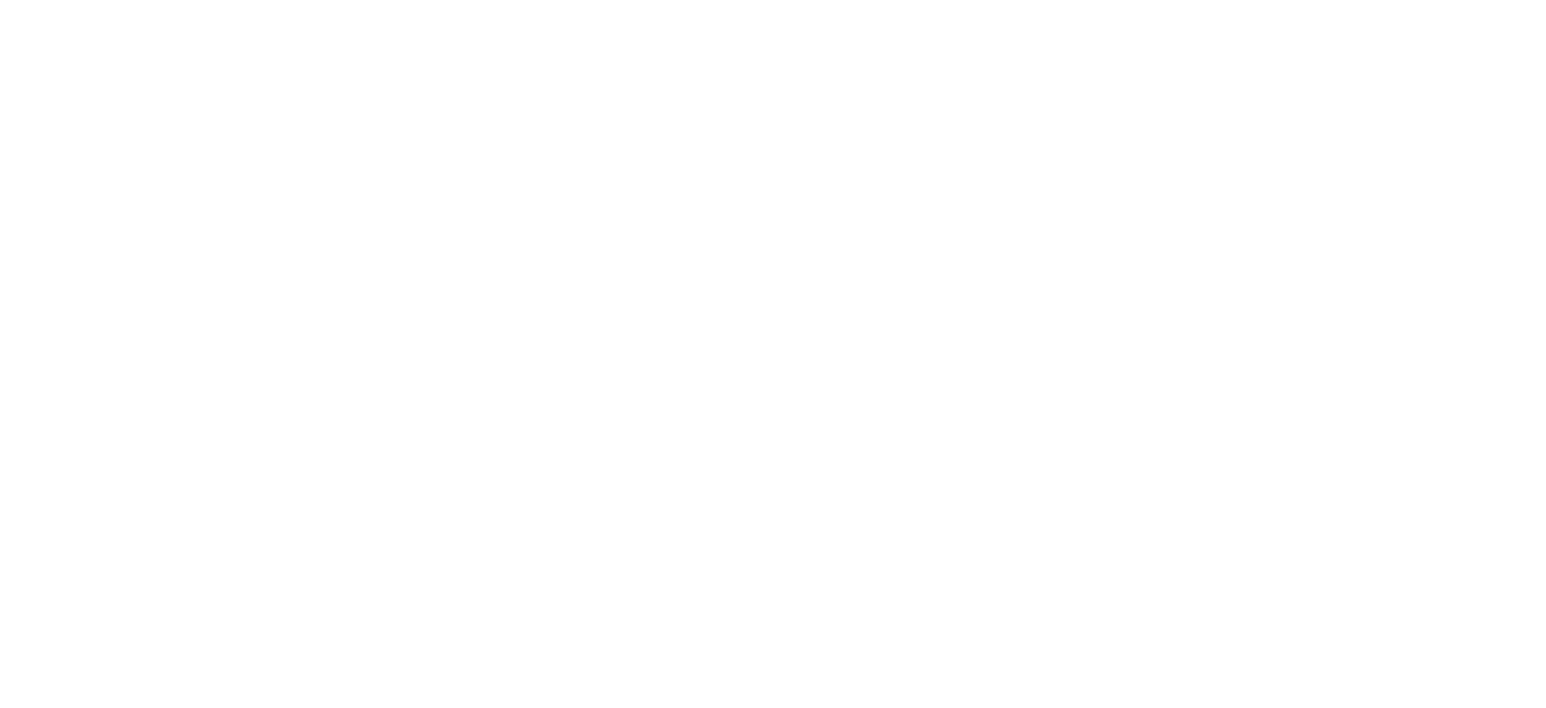 The gym group white logo