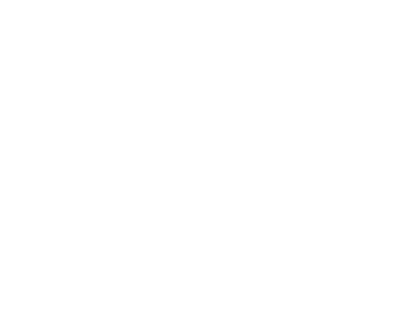 White tesco logo