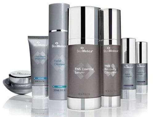 skin medica products