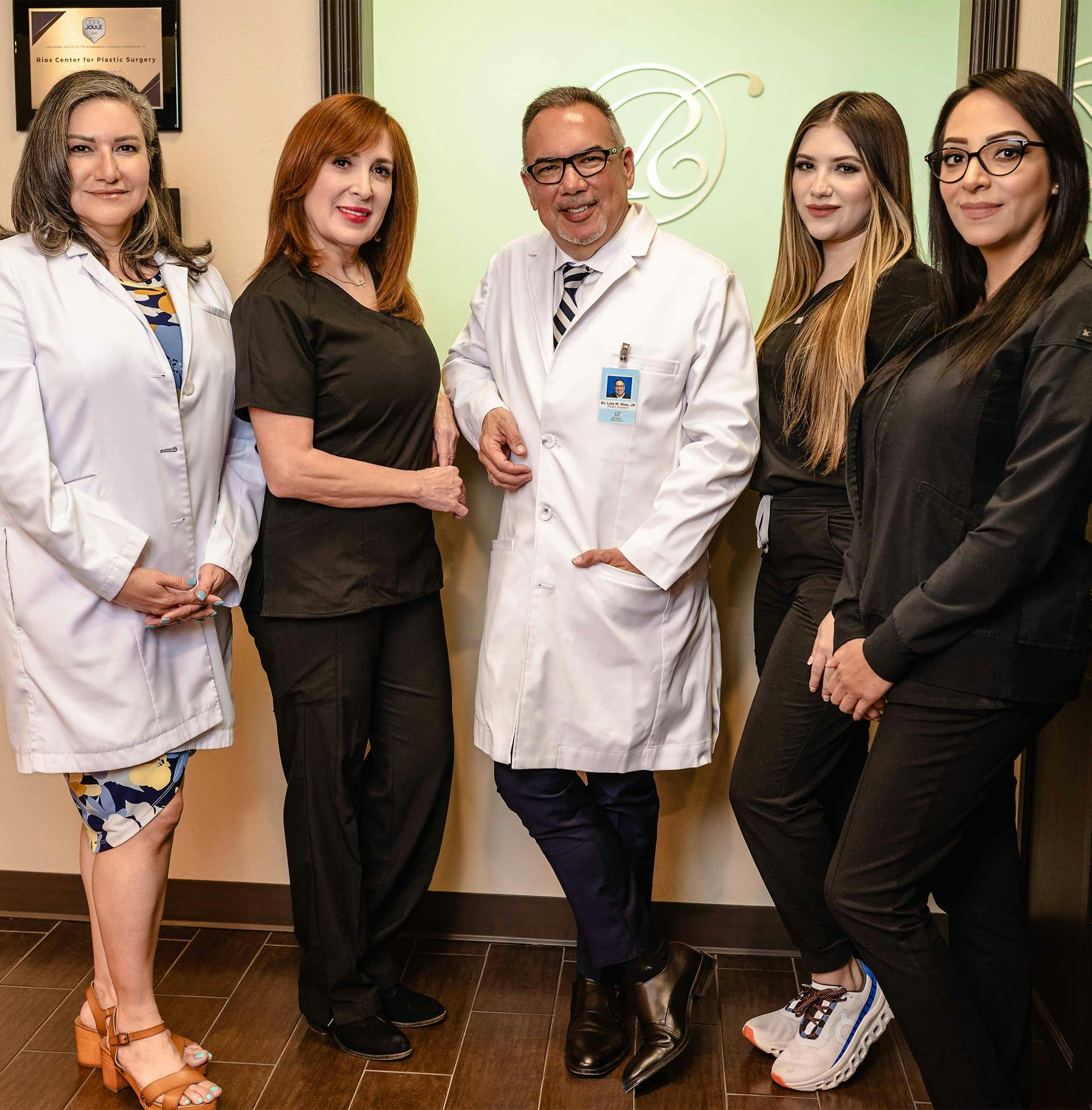 photo of doctors and nurses