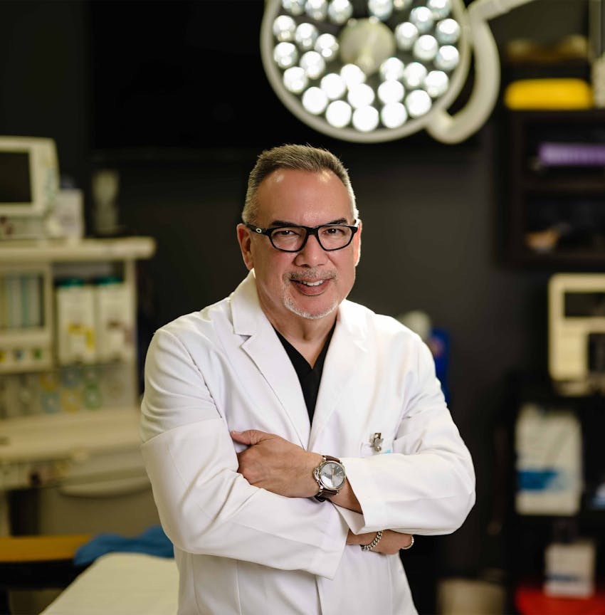 photo of doctor