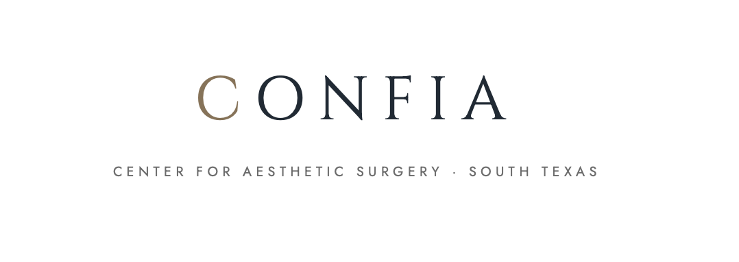Confia Center for Aesthetic Surgery Logo