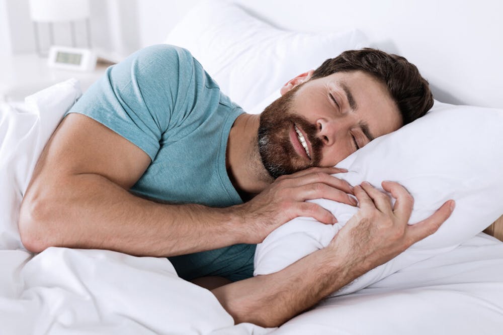 Sleep apnea is a serious sleep disorder that causes pauses in breathing during sleep