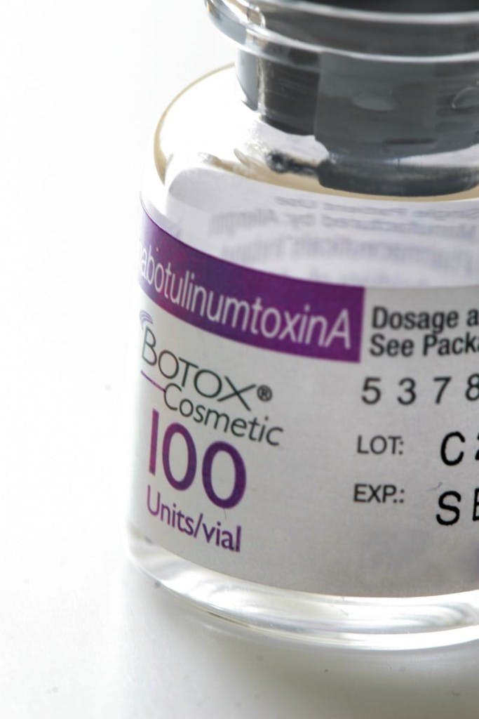 Botulinum Toxin and Facial Filler Pre Instructions