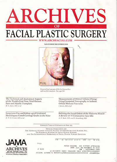 Dr. Anil Shah Blog | Defining the Facial extend of the Platysma Muscle