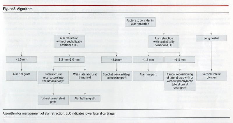 Alar Retraction: Etiology, Treatment, and Prevention - Figure 5
