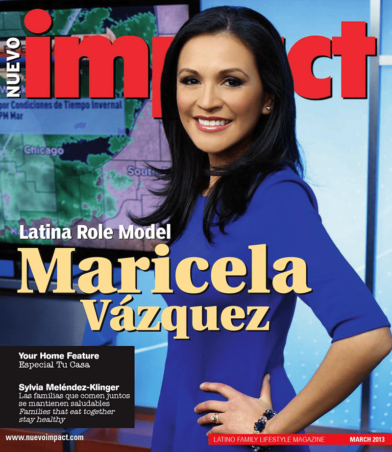 Impact magazine