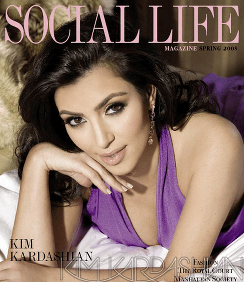 Social Lift magazine