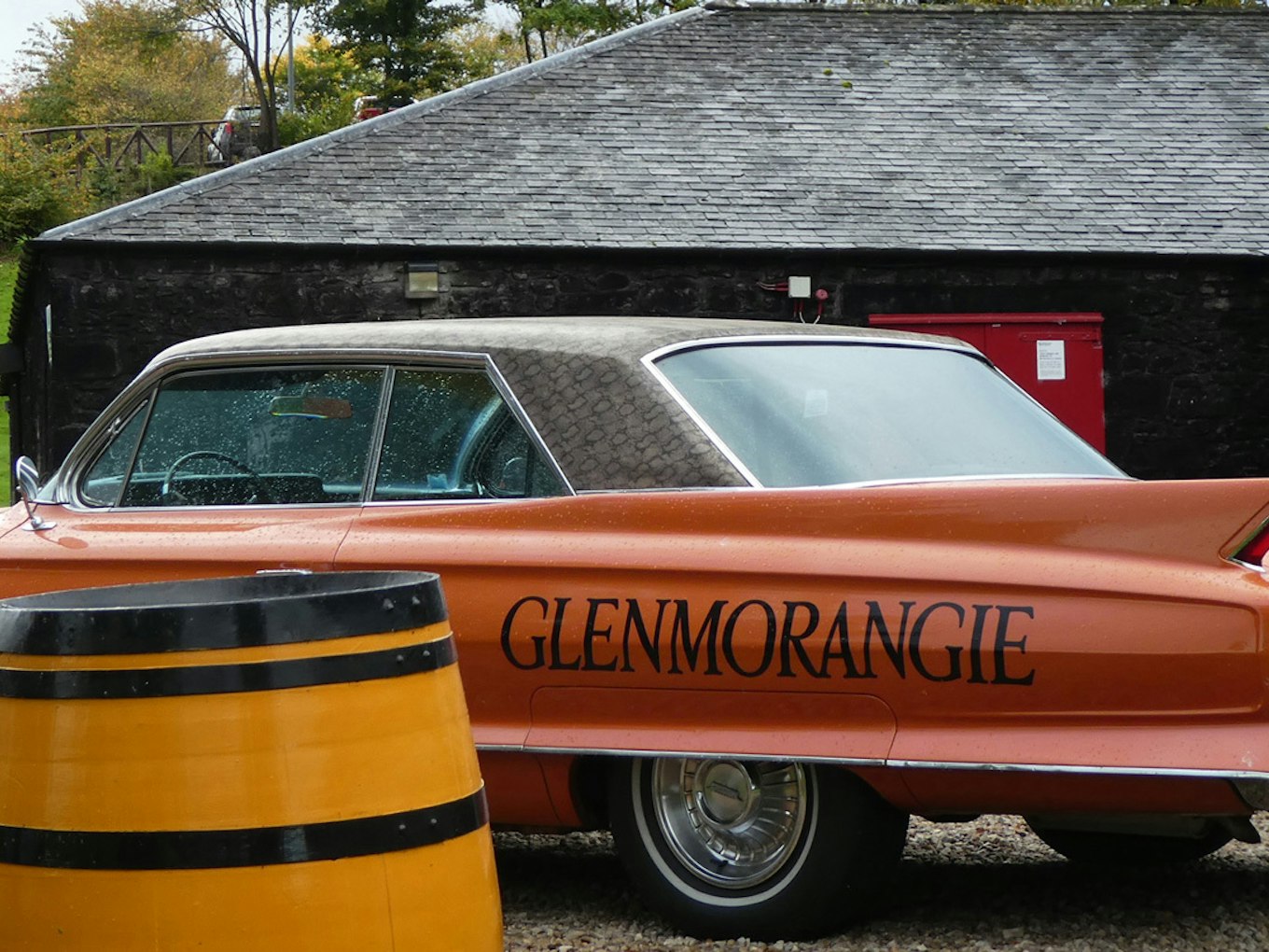 Whisky Fly & Drive Schotland