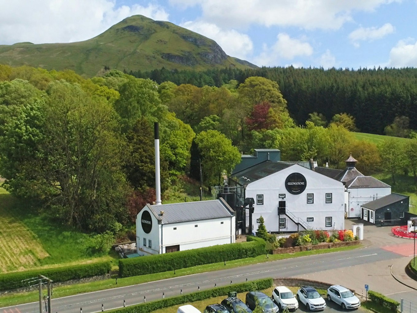 Glengoyne distillery | Lowlands Glengoyne distillery, Lowlands (T4R)