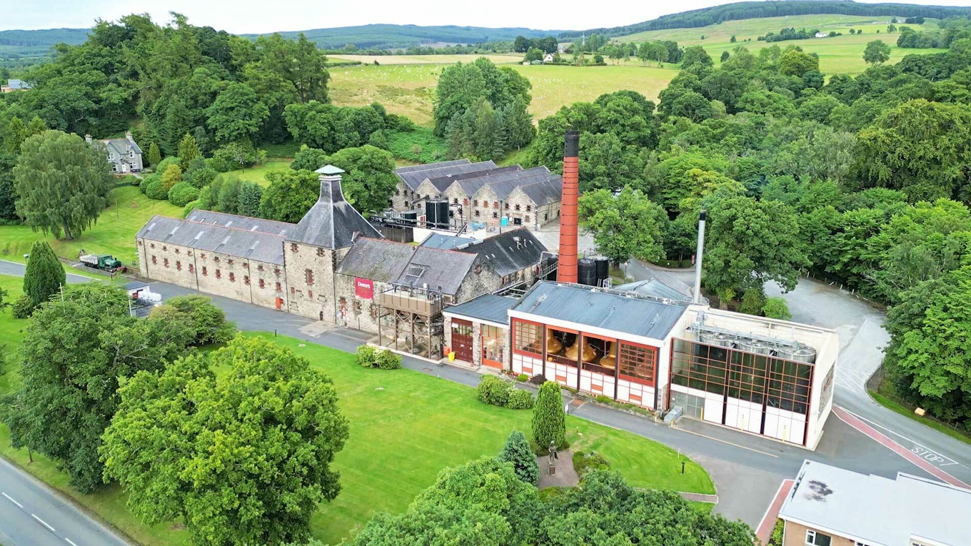 Aberfeldy's - Dewars distillery | Highlands South (Travel4Reasons)