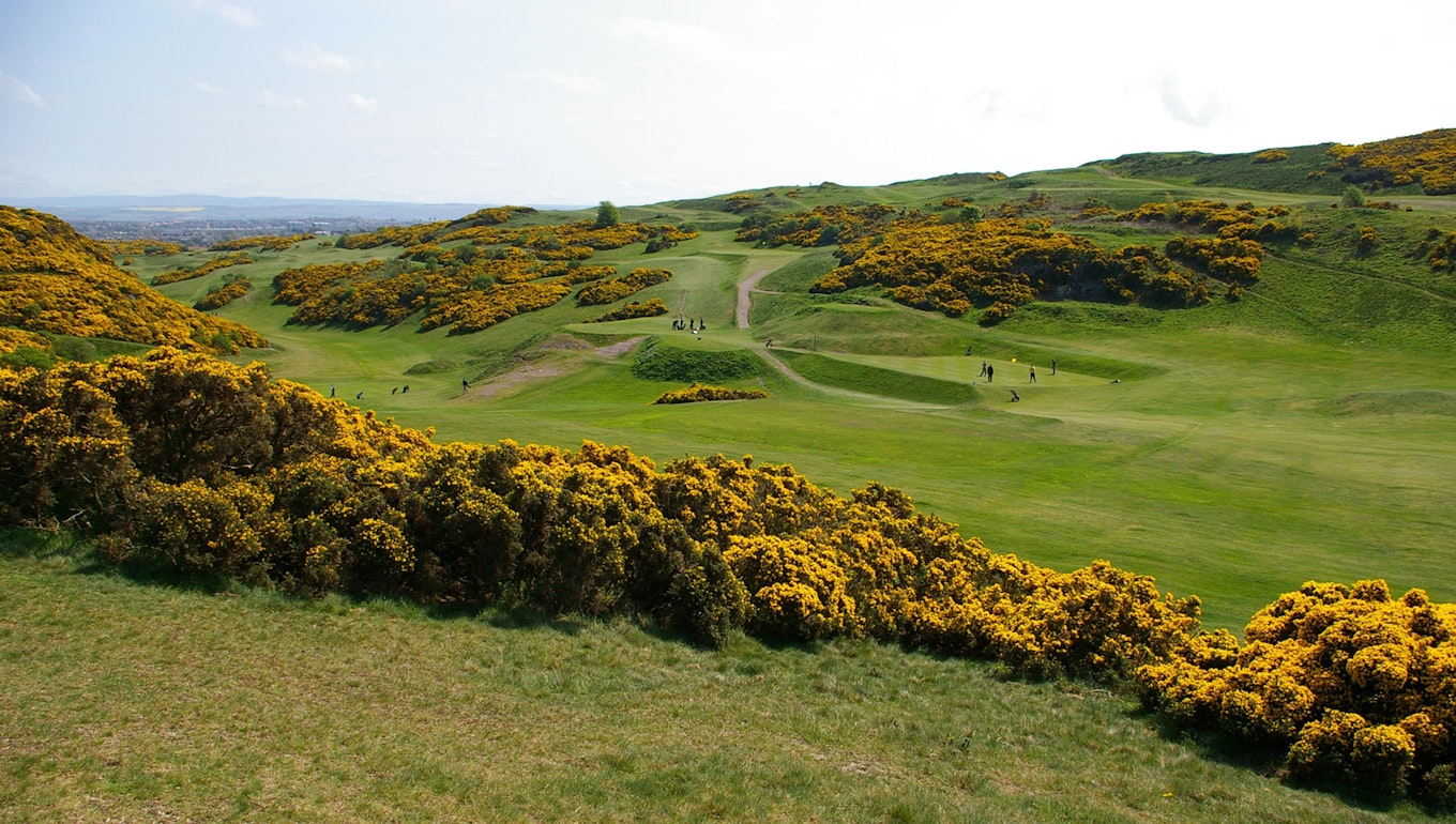 Whisky & Golf Schotland