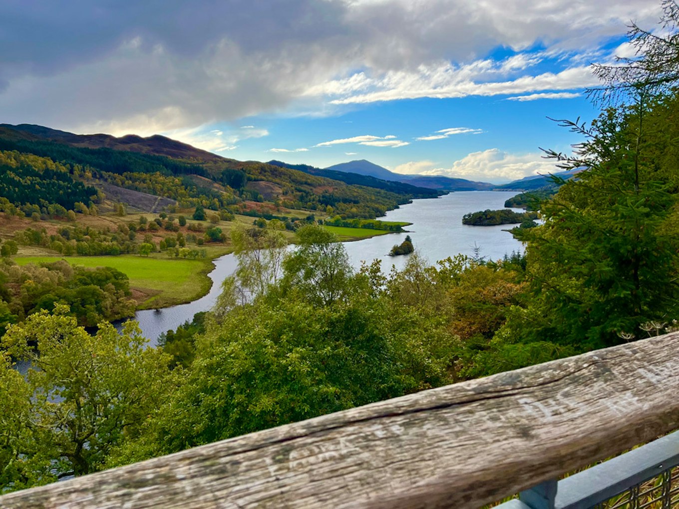 Queens View | Pitlochry (Travel4Reasons)