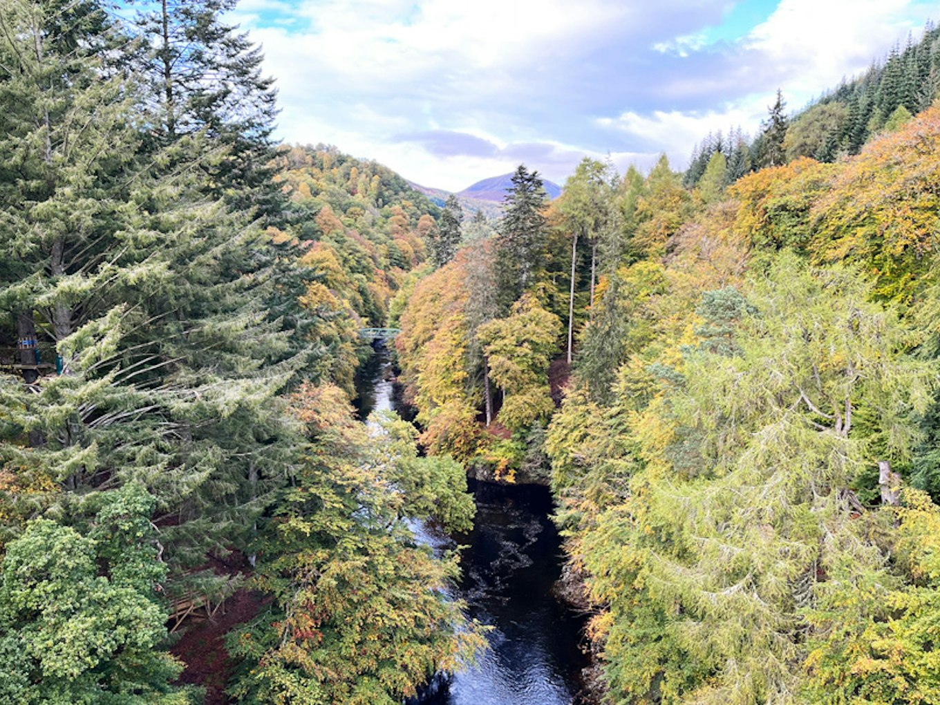 River Garry | Pitlochry River Garry | Pitlochry (Travel4Reasons)
