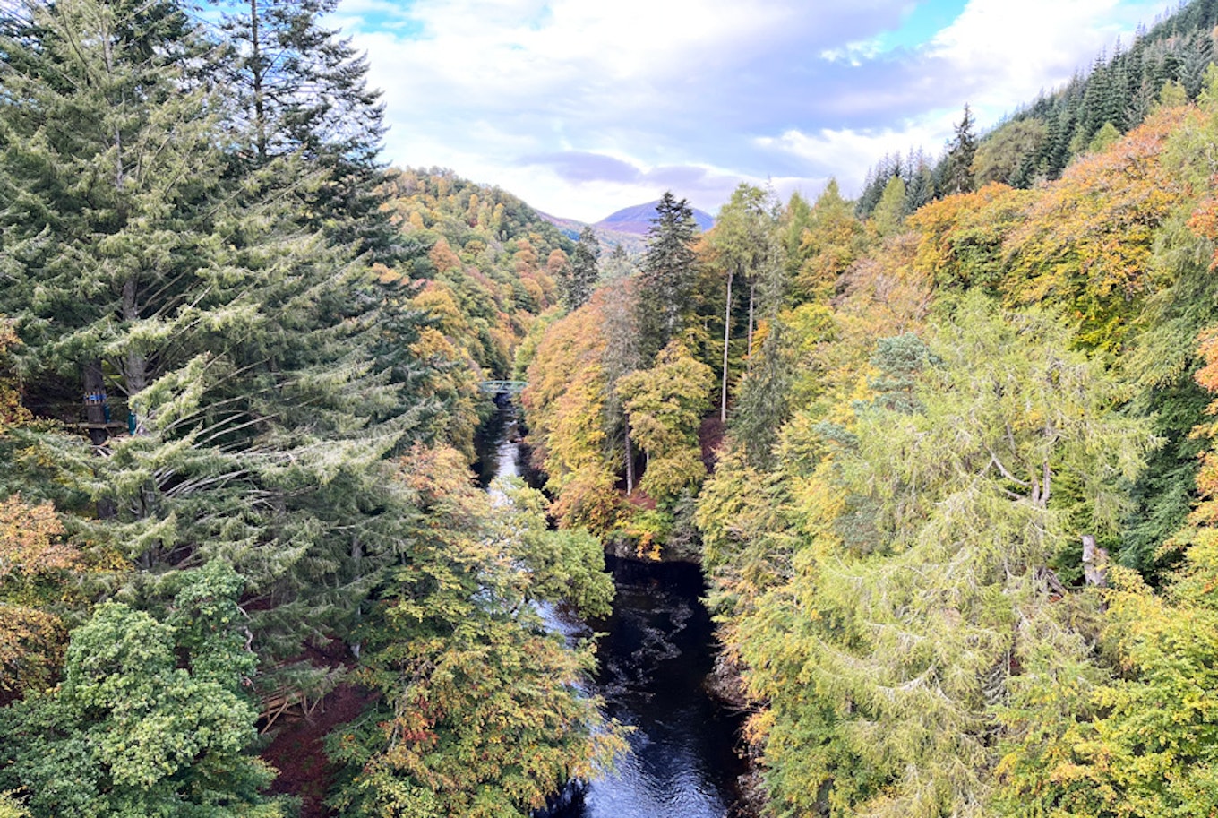 River Garry | Pitlochry (Travel4Reasons)
