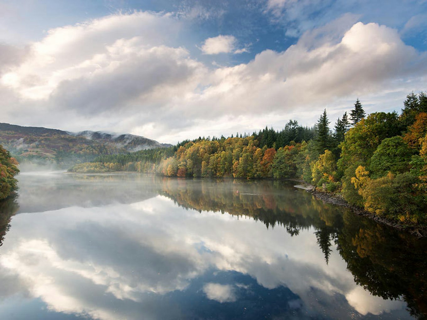 Loch Tummel | Pitlochry Loch Tummel | Pitlochry (Travel4Reasons)