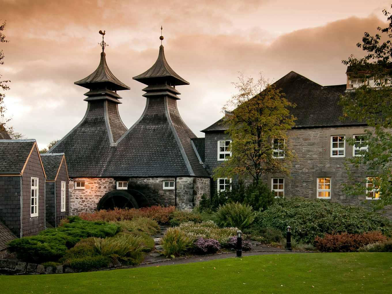 Strathisla distillery | Speyside Strathisla distillery | Speyside (Travel4Reasons)