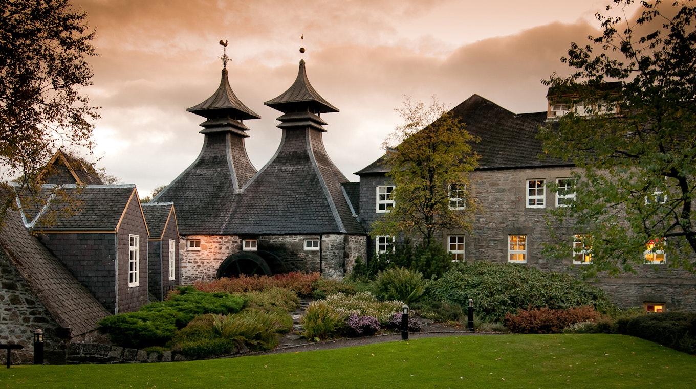 Strathisla distillery | Speyside (Travel4Reasons)