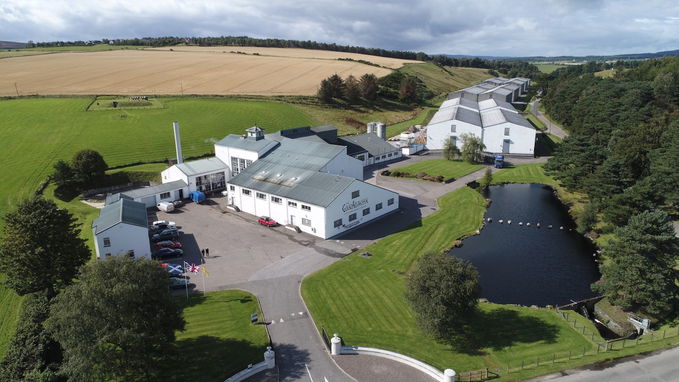 Glenallachie distillery | Travel4Reasons