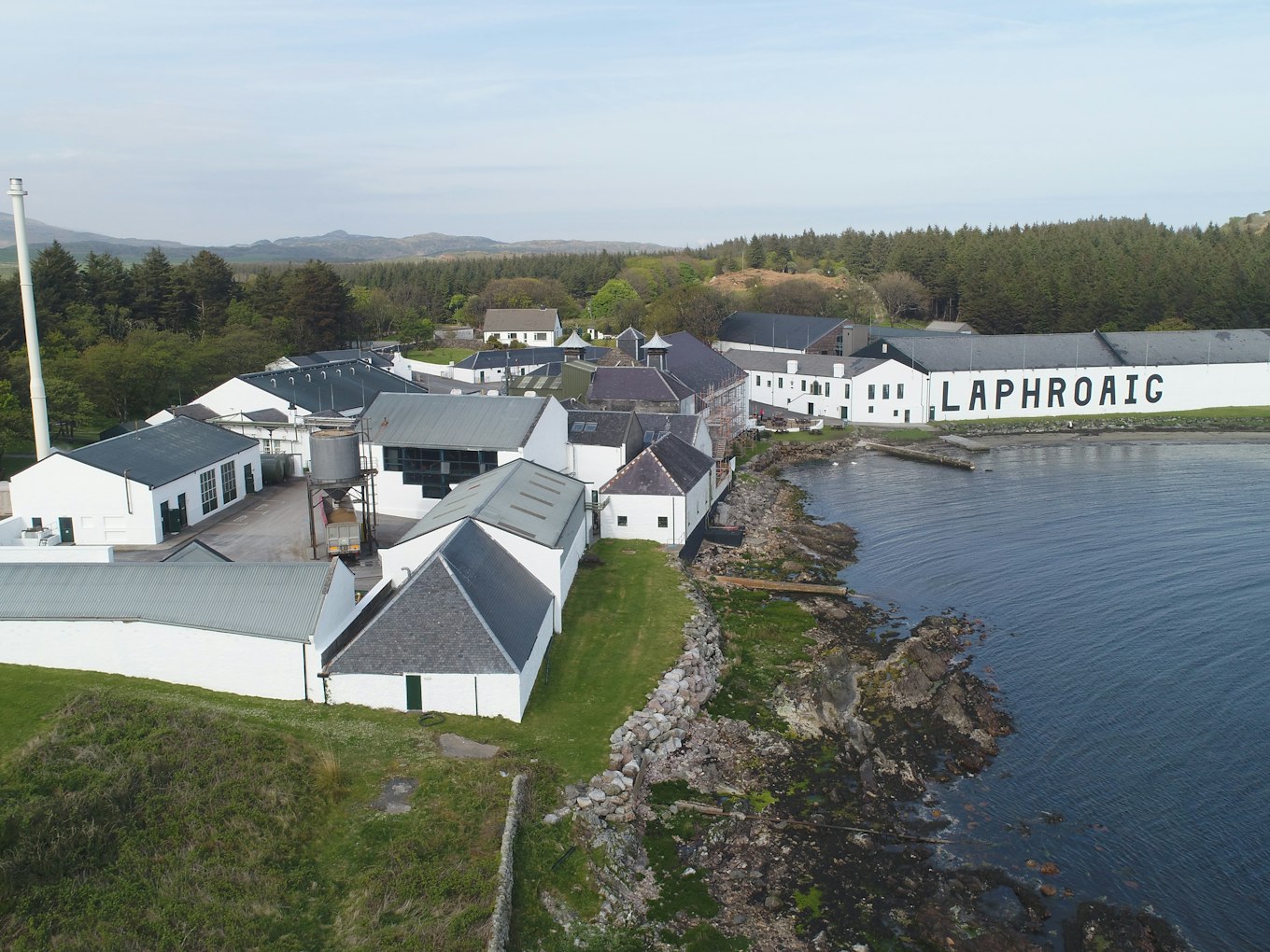 Whisky reis Islay | Laphroaig Distillery Whisky reis Islay | Travel4Reasons