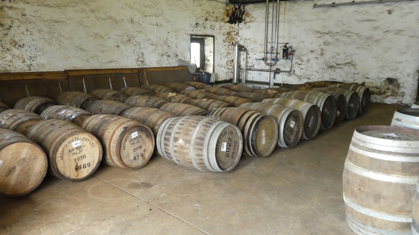 Whiskyreizen Isle of Islay | Travel4Reasons