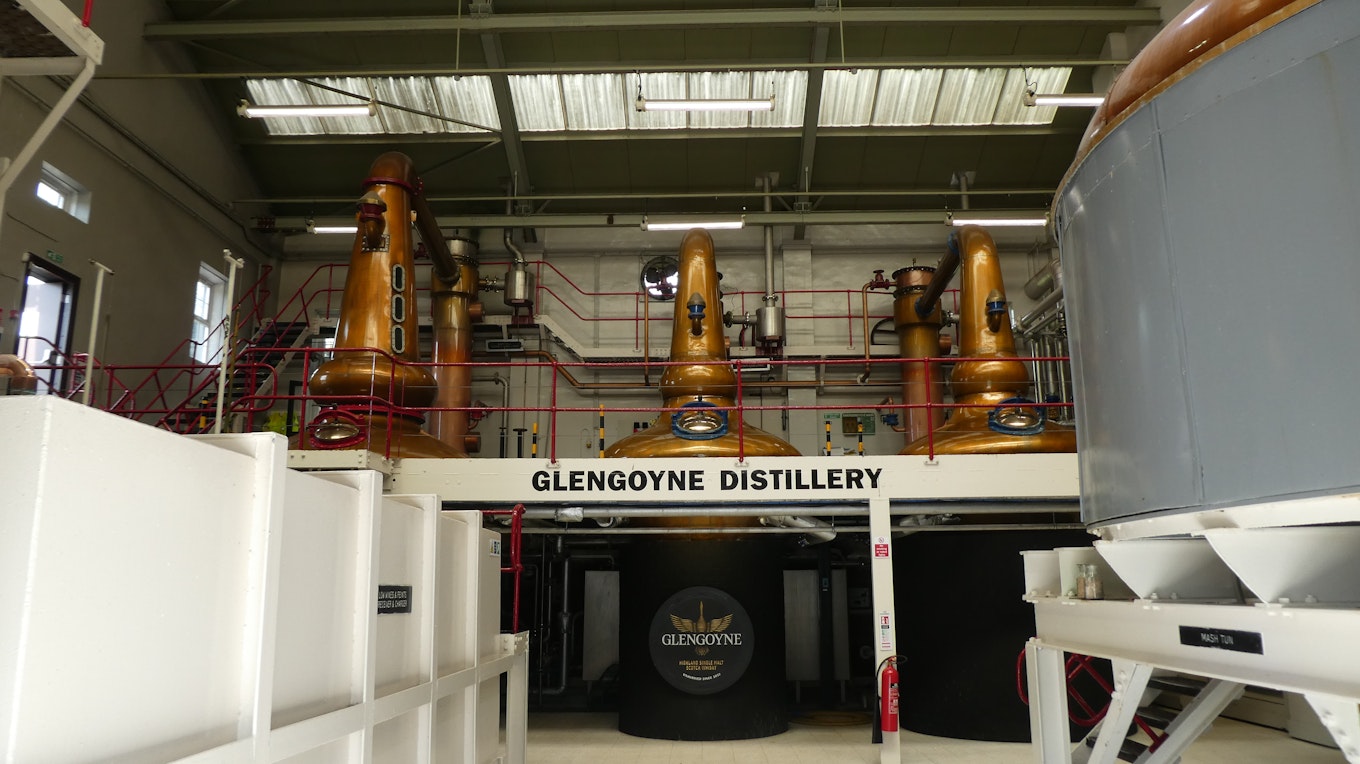 Whisky reis Lowlands | Travel4Reasons