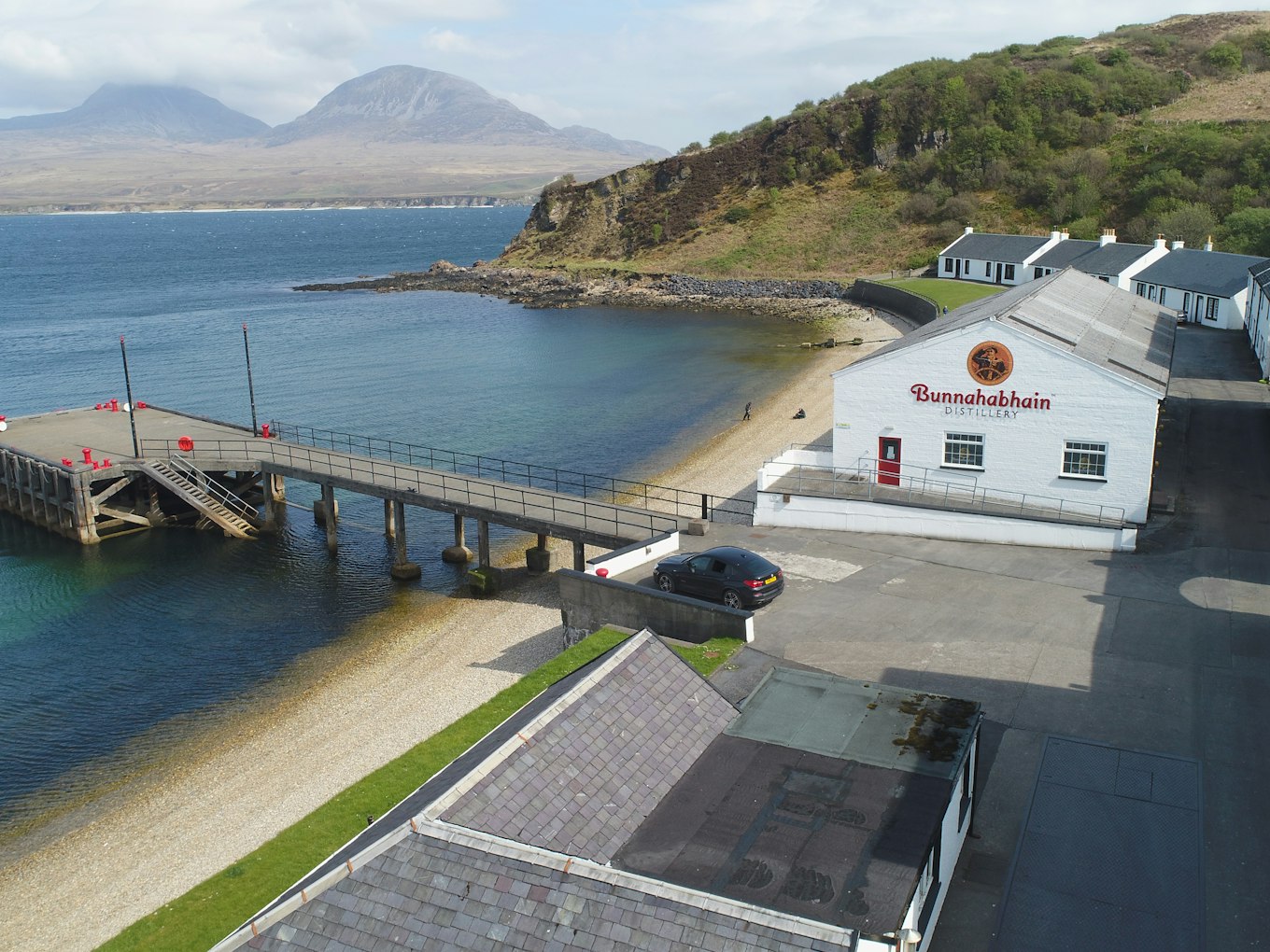 Bunnahabhain Distilleerderij | Isle of Islay Bunnahabhain Distilleerderij | Isle of Islay (Travel4Reasons)