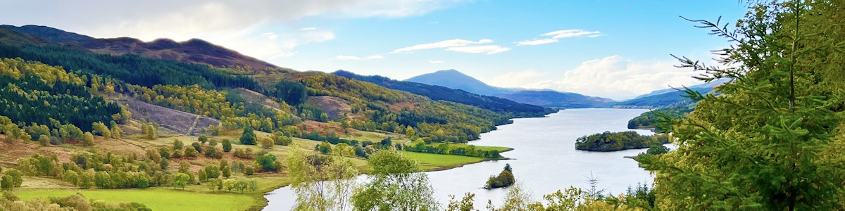Queens view, Pitlochry | Travel4Reasons
