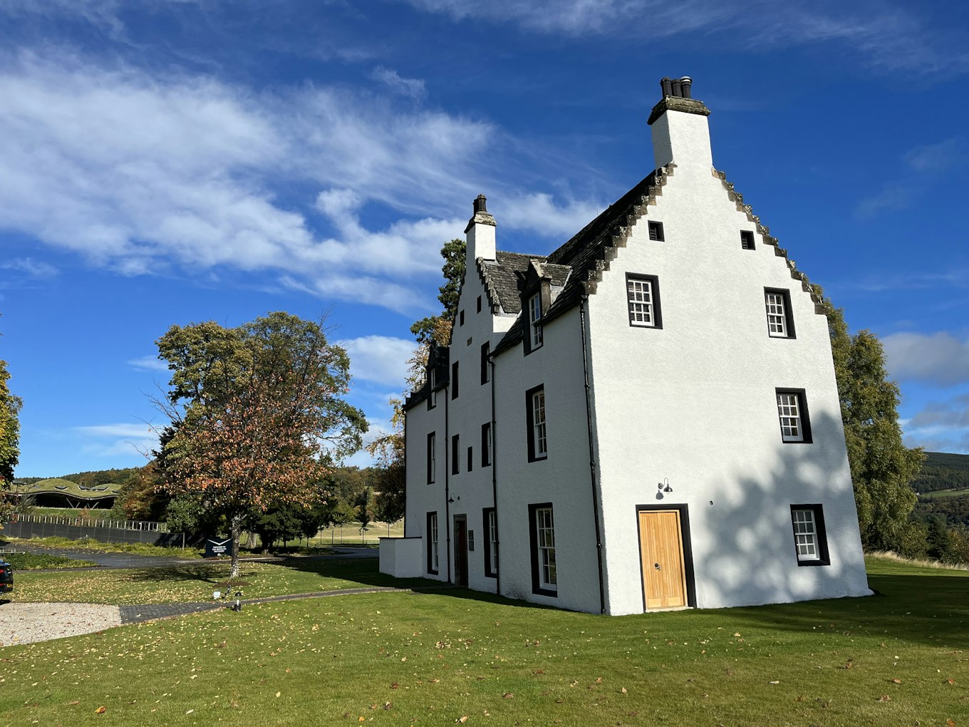 The Macallan distillery | Travel4Reasons