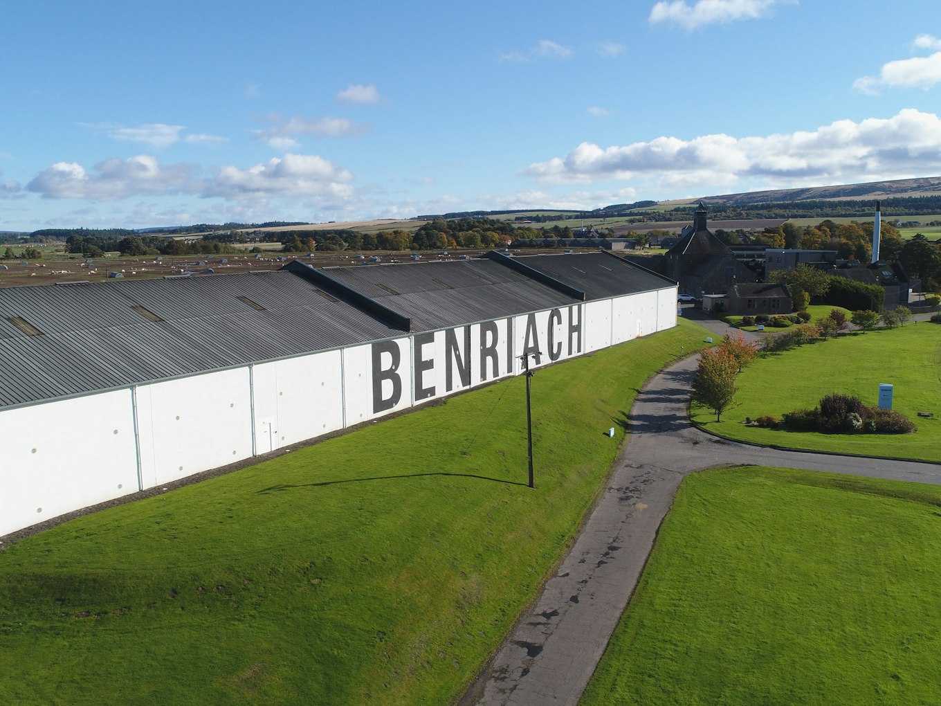 Benromach Distillery | Speyside (Travel4Reasons)