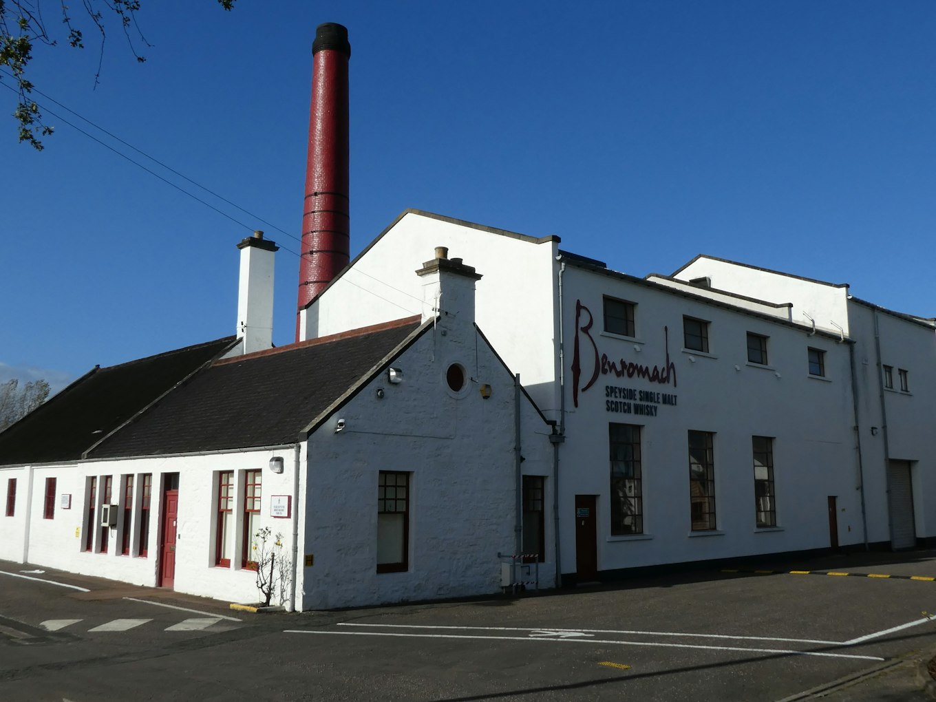 Benromach Distillery | Speyside Benromach Distillery | Speyside (Travel4Reasons)