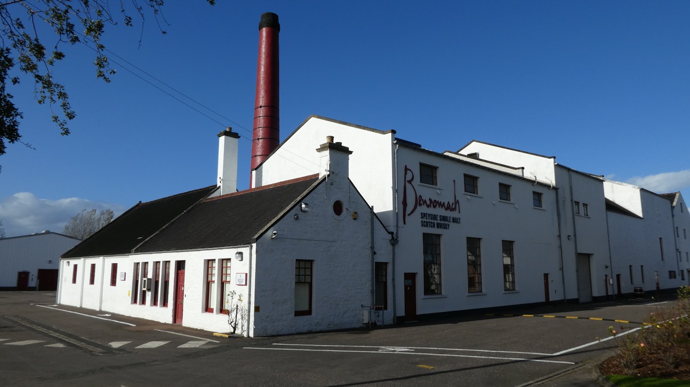 Benromach Distillery | Speyside (Travel4Reasons)