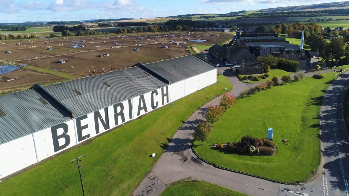 Benriach Distillery | Speyside (Travel4Reasons)