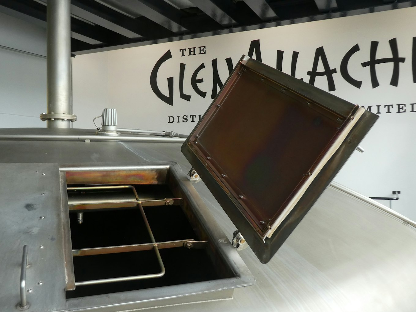 GlenAllachie Distillery | Speyside GlenAllachie Distillery | Speyside (Travel4Reasons)