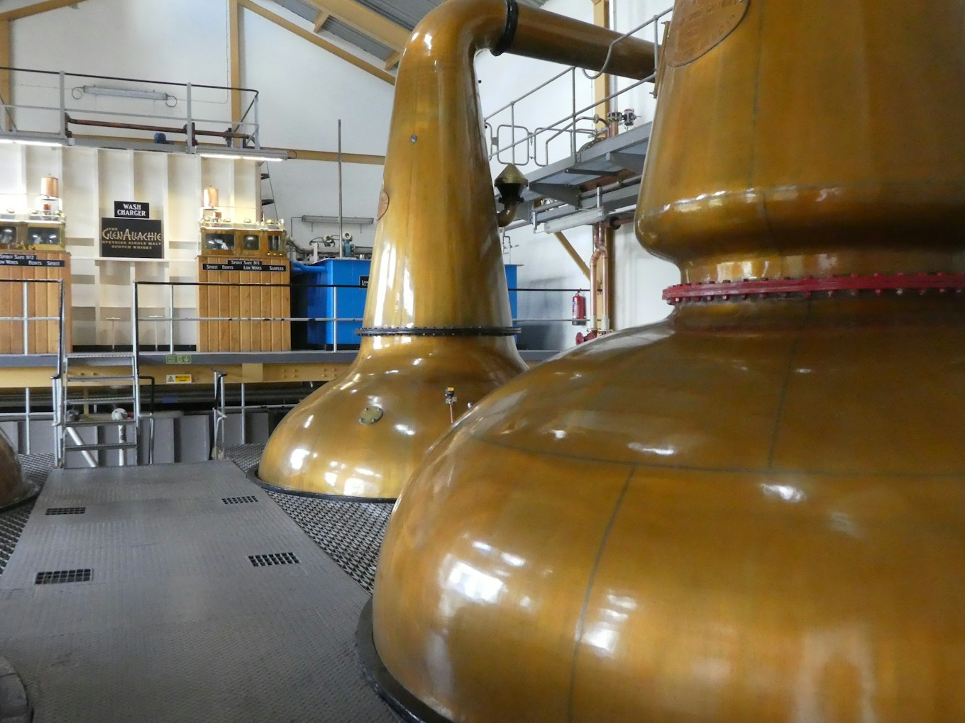 GlenAllachie distillery | Speyside (Travel4Reasons)