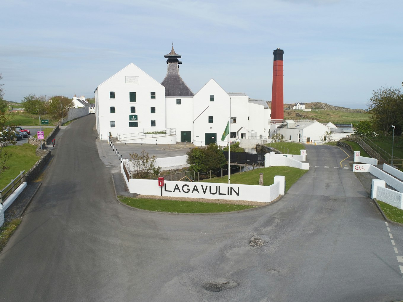 Lagavulin | Isle of Islay (Travel4Reasons)