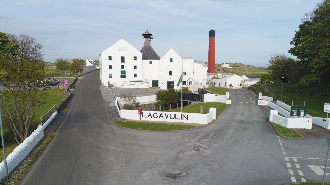 Lagavulin | Isle of Islay (Travel4Reasons)