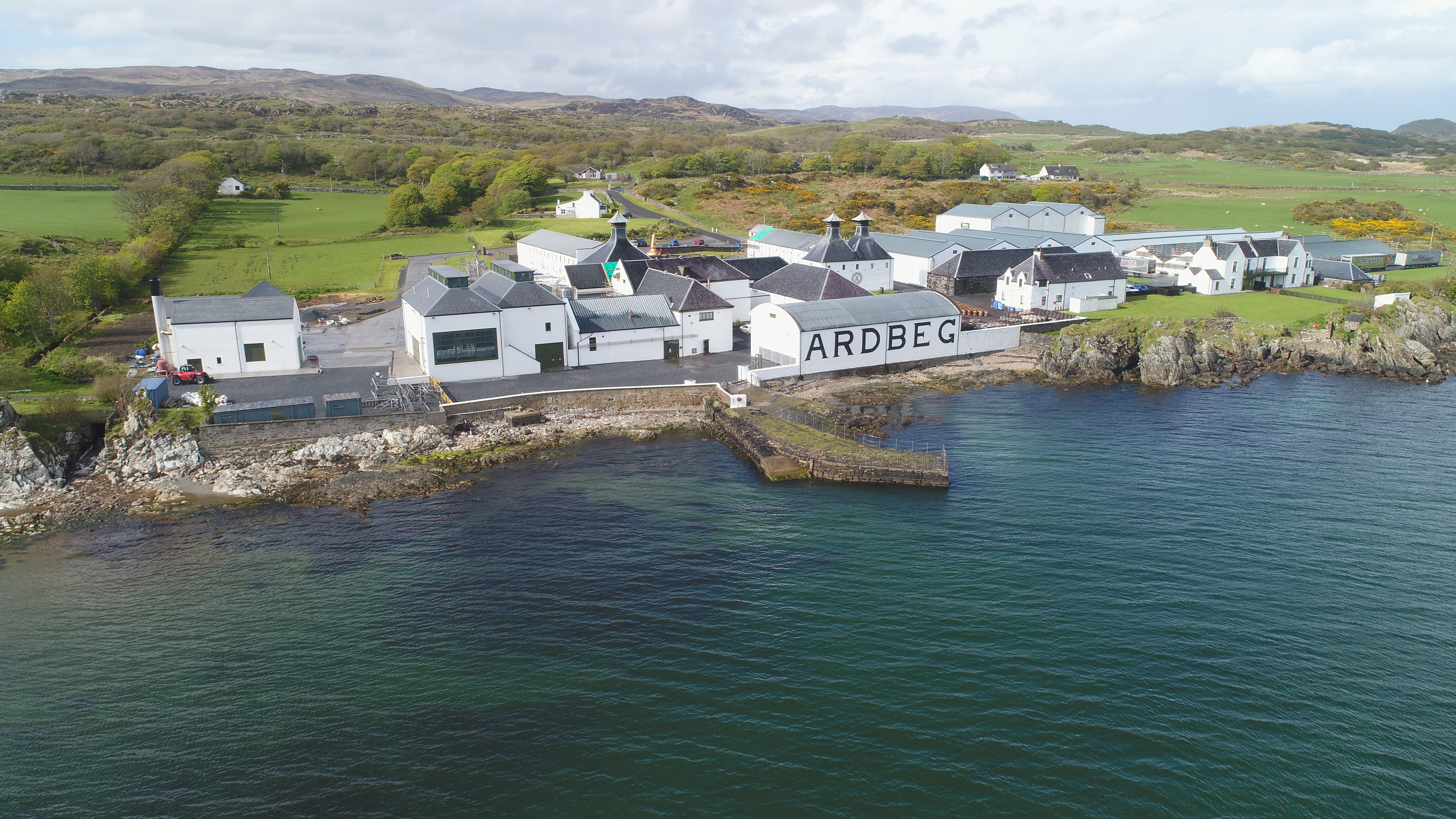 Ardbeg distillery | Isle of Islay (Travel4Reasons)