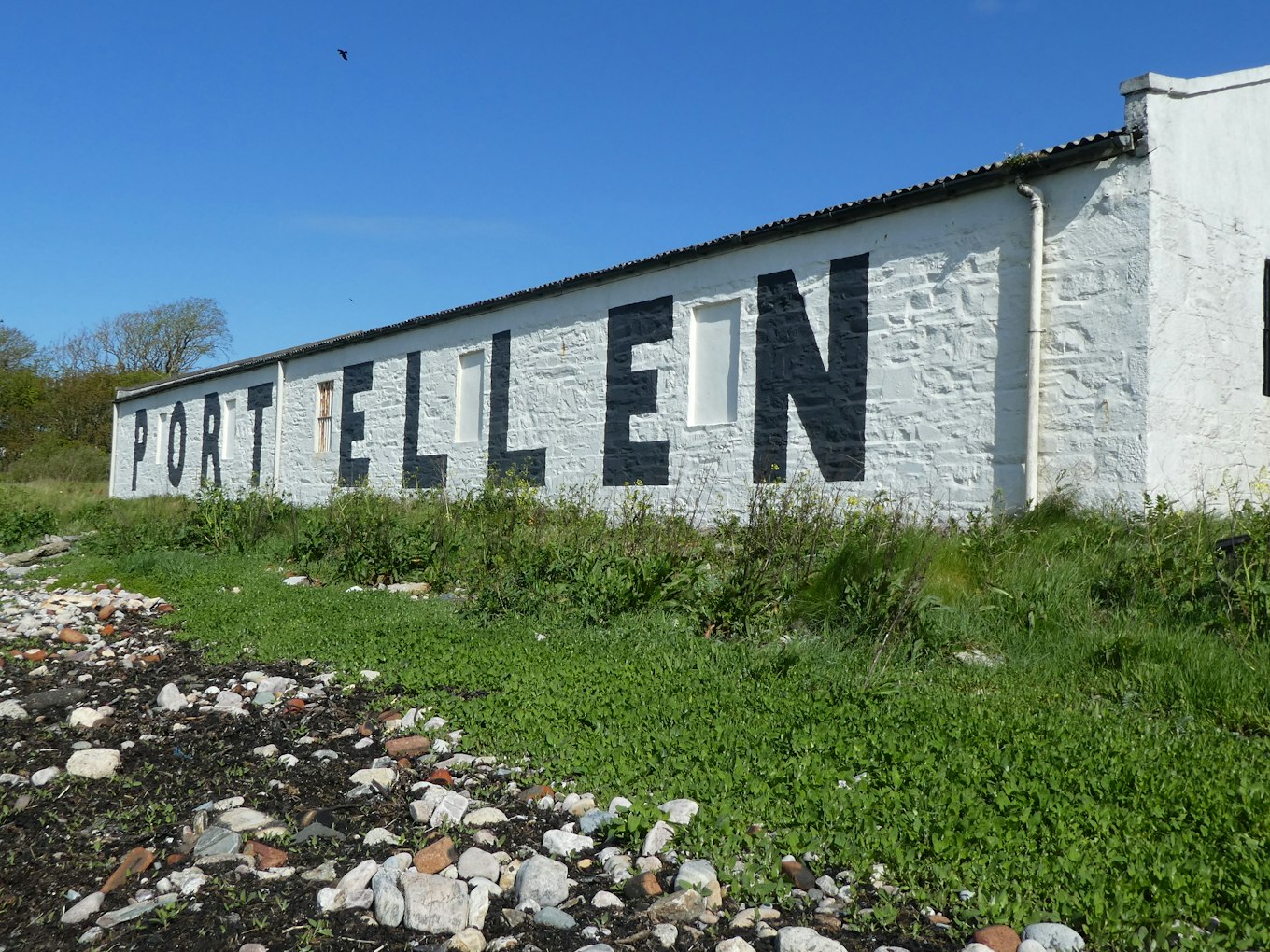 Port Ellen distilleerderij | Isle of Islay (Travel4Reasons)