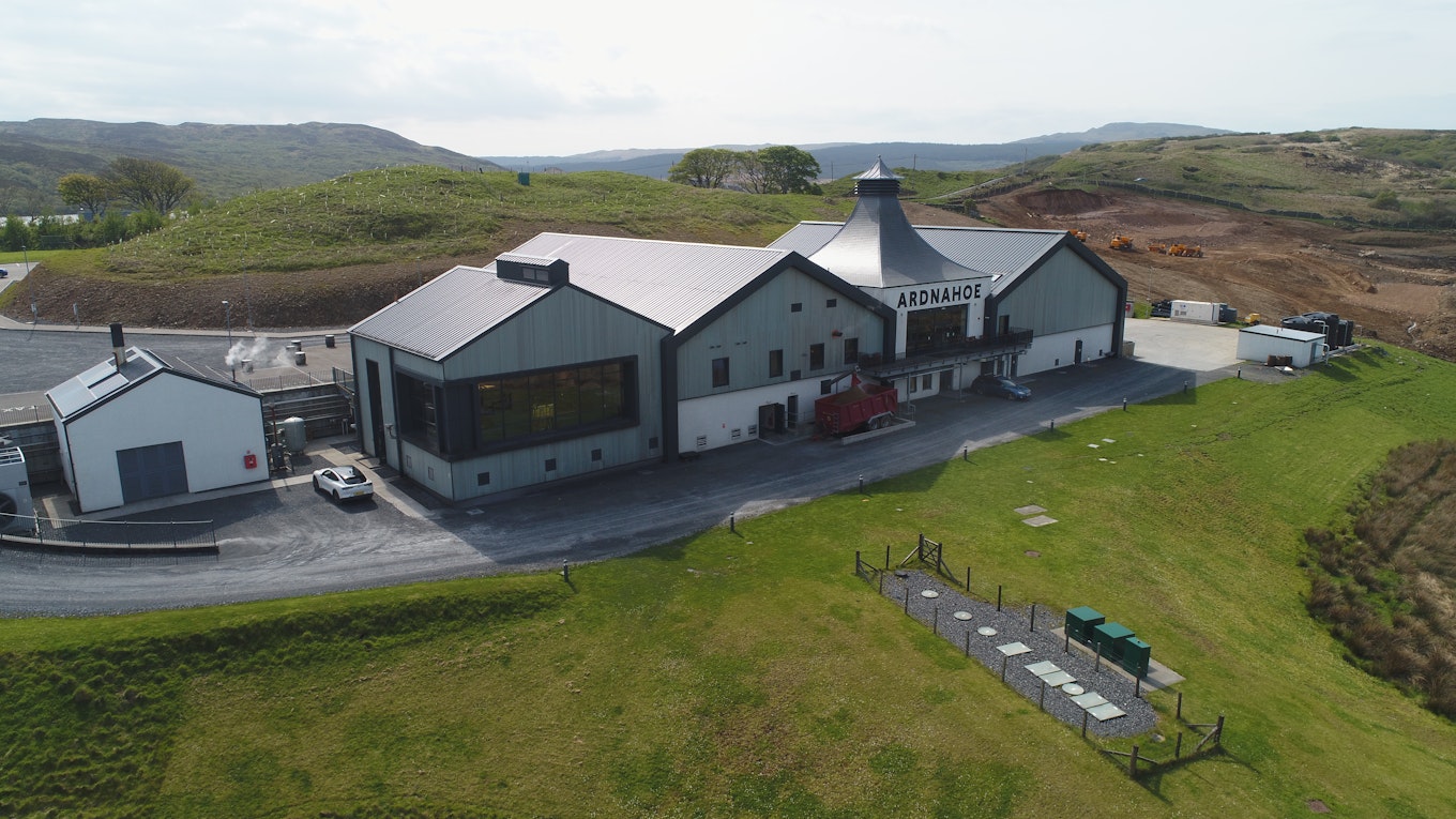 Ardnahoe distilleerderij | Isle of Islay (Travel4Reasons)
