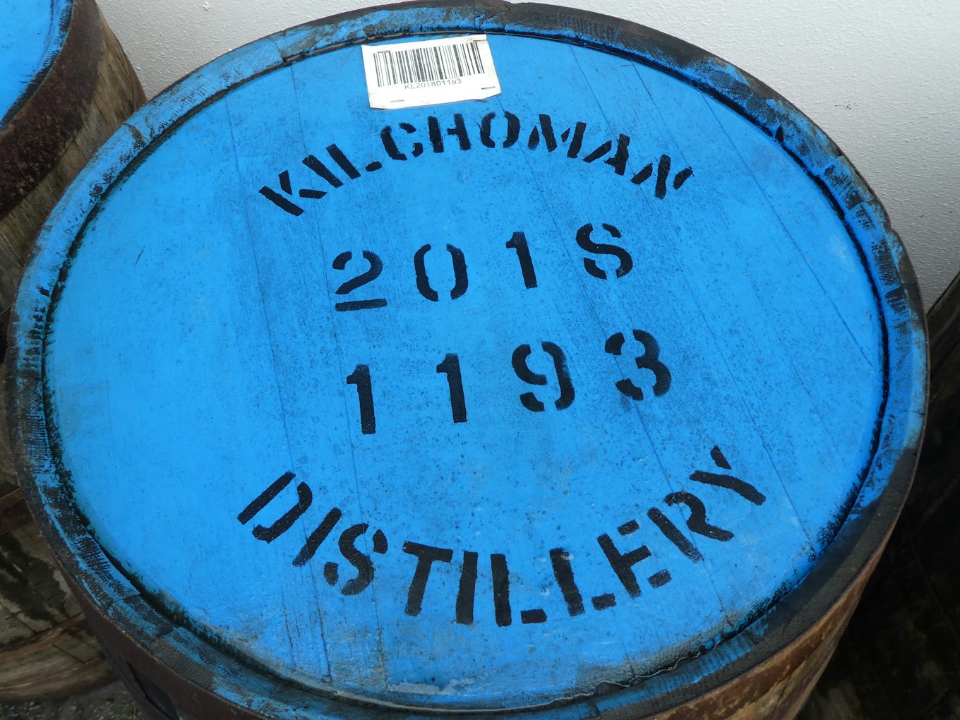 Kilchoman distilleerderij | Isle of Islay Kilchoman distilleerderij | Isle of Islay (Travel4Reasons)