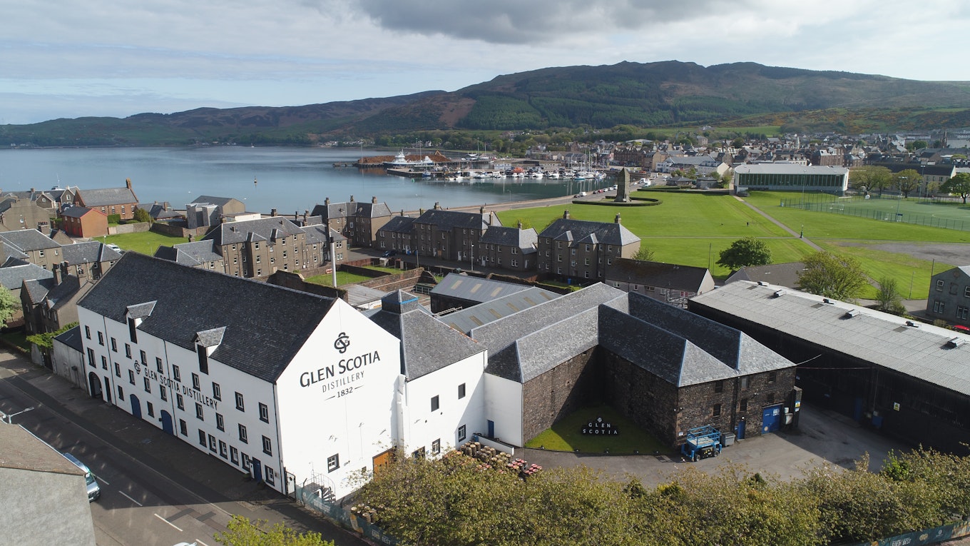 Glen Scotia distilleerderij | Campbeltown (Travel4Reasons)