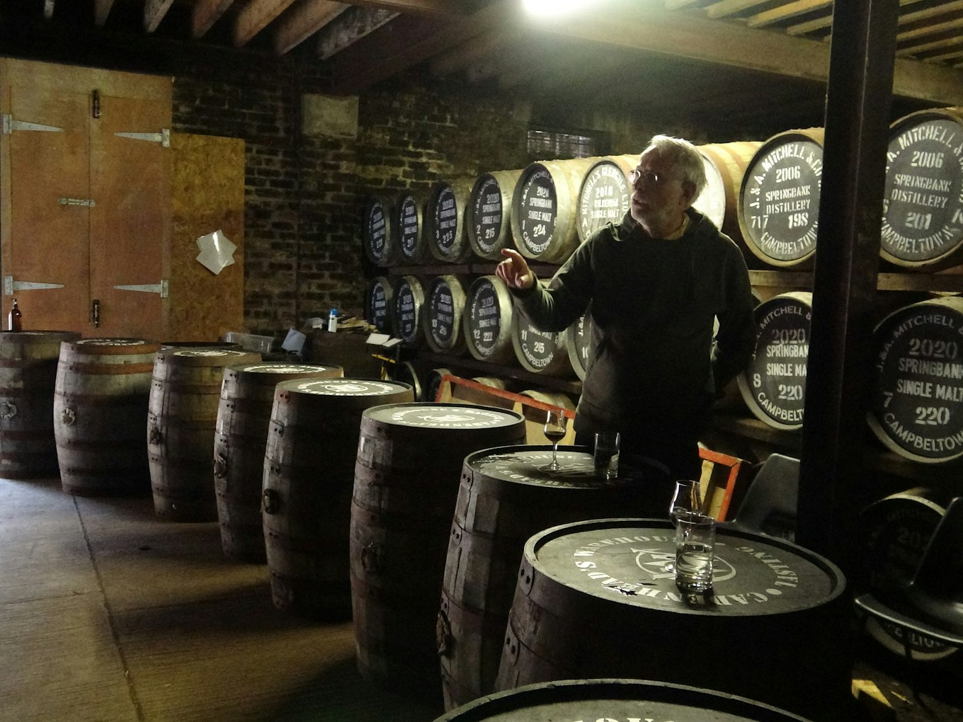 Cadenhead Tasting, Springbank | Campbeltown Cadenhead Tasting, Springbank | Campbeltown (Travel4Reasons)