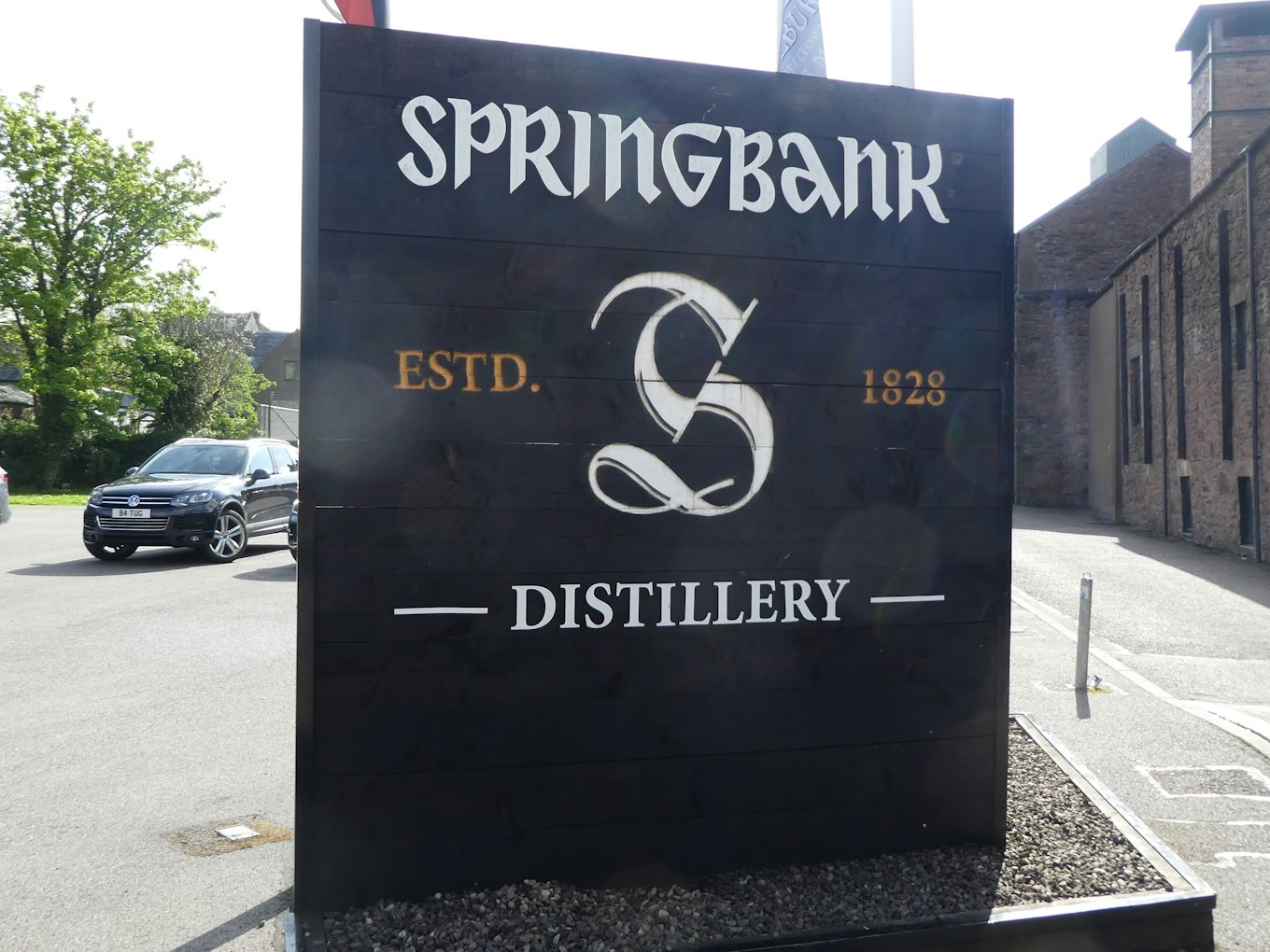 Springbank distilleerderij | Campbeltown (Travel4Reasons)