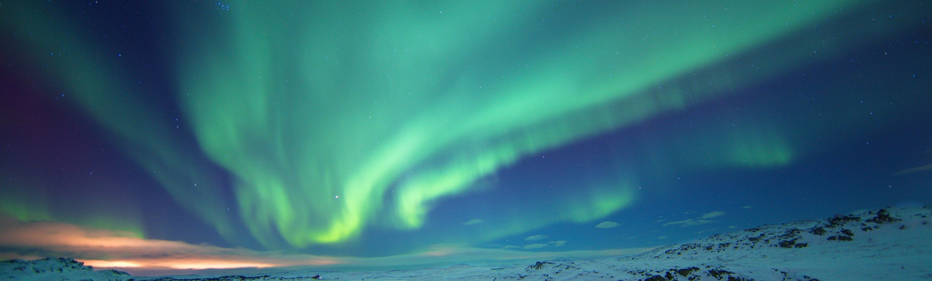 Noorderlicht reizen IJsland met Travel4Reasons