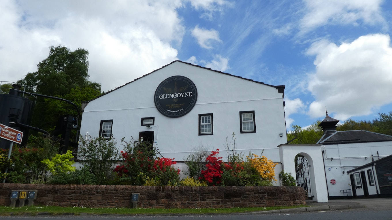 Glengoyne distillery | Travel4Reasons