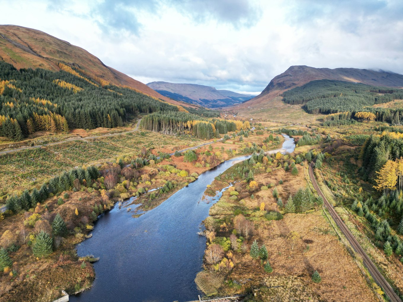 The Schotse Lowlands | Travel4Reasons