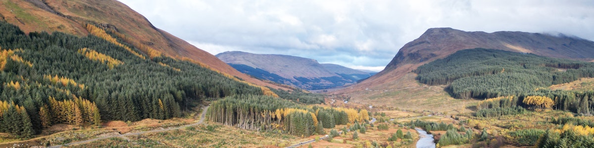 The Schotse Lowlands | Travel4Reasons