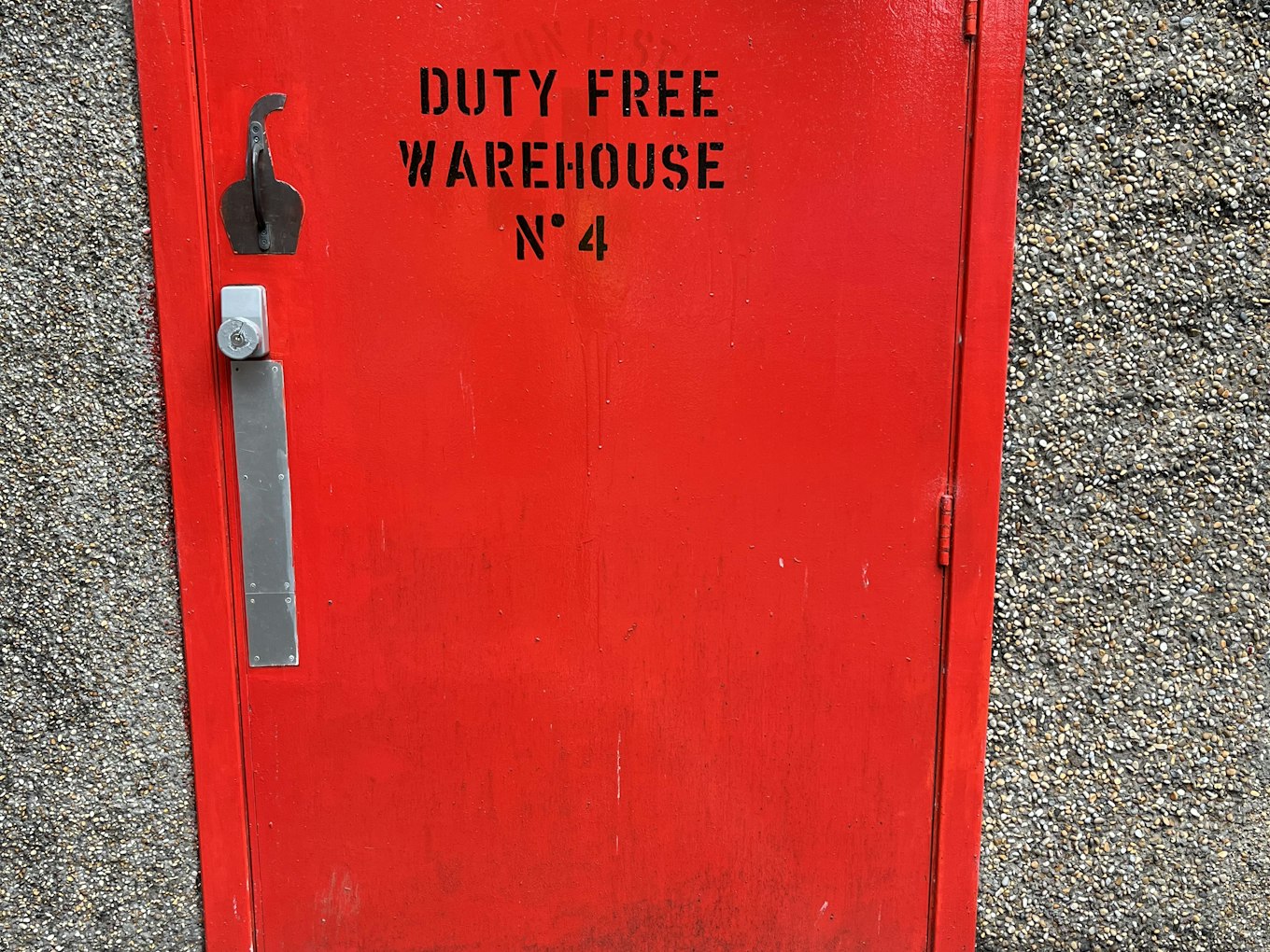 Deanston Warehouse N. 4 Deanston distilleerderij (T4R)